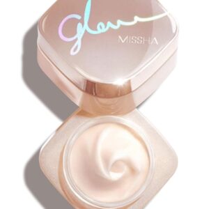 MISSHA Glow Skin Balm 1.69 fl oz/ 50ml 4-in-1 Primer, Moisturizing Cream, Morning Pack, Luminizing Cream for a Flawless Natural Glow Glass Skin